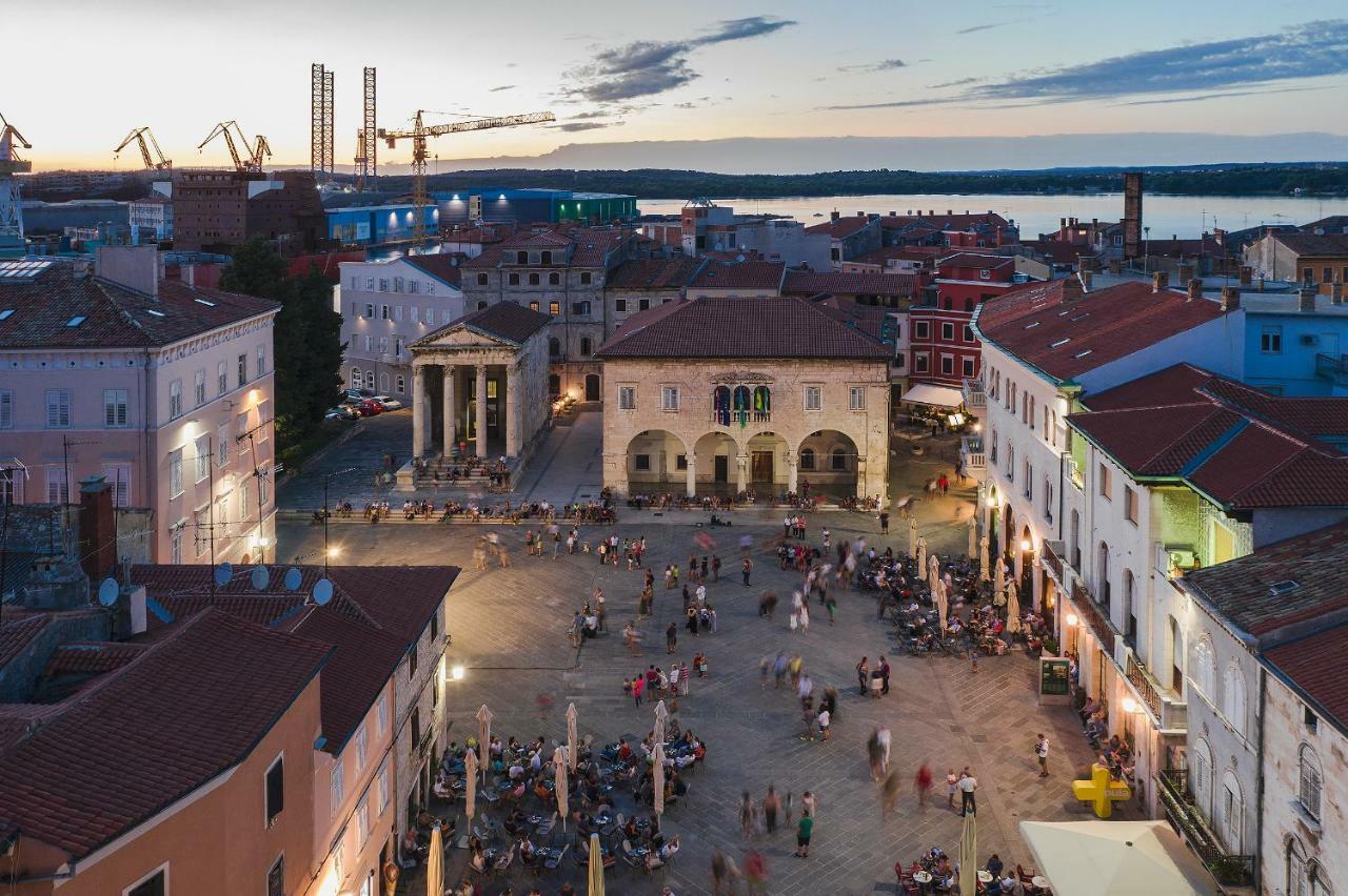 Apartments Forum Pula