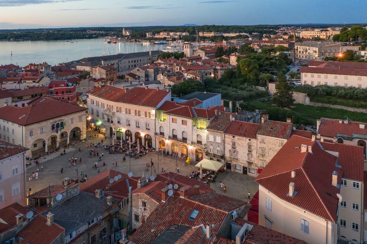 Apartments Forum * Pula